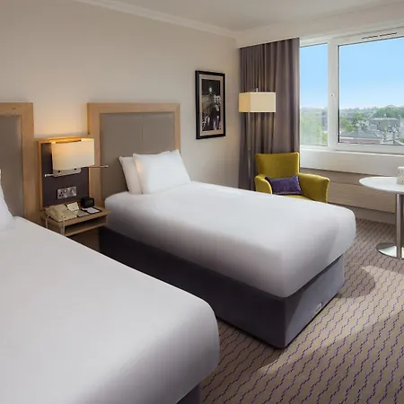 Clayton Burlington Road Hotel Dublín