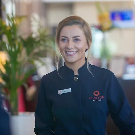 Clayton Burlington Road Hotel Dublín