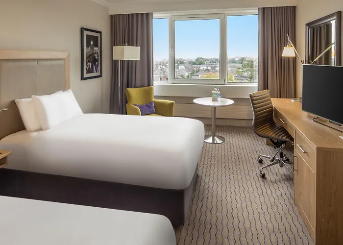 Clayton Burlington Road 4* Dublin