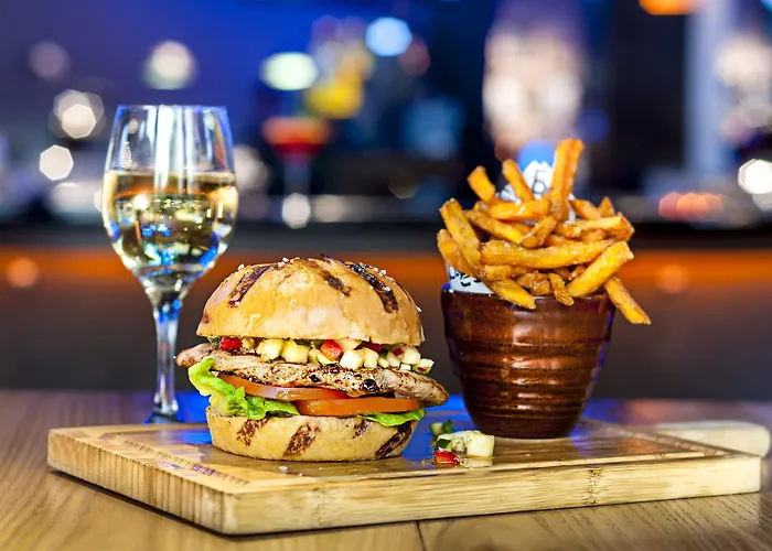 クレイトン バーリントン ロード ホテル