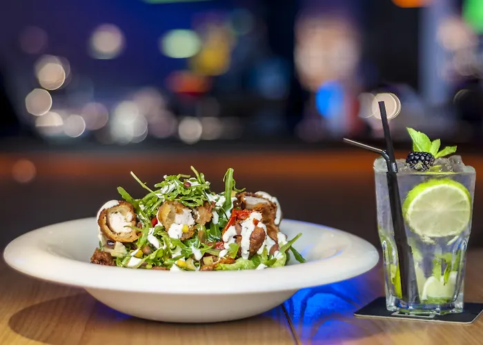 ホテル クレイトン バーリントン ロード 4*