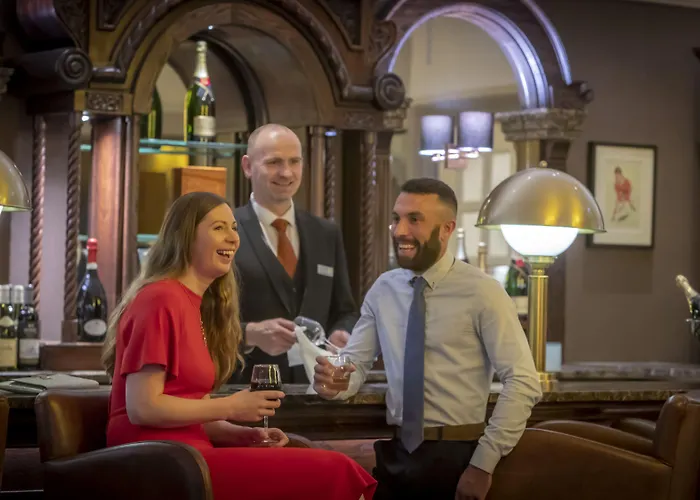 ホテル クレイトン バーリントン ロード