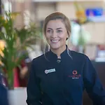Clayton Burlington Road Hotell