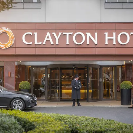 Hotel Clayton Burlington Road