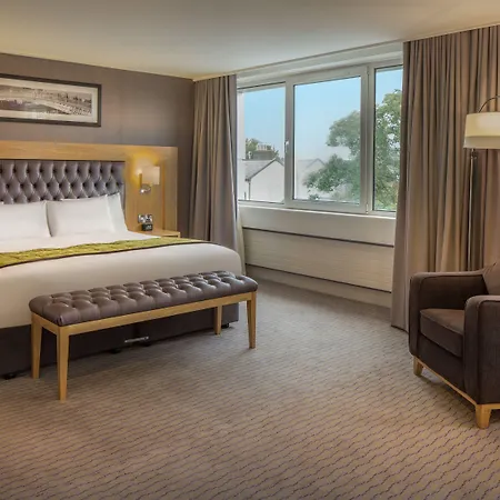 Clayton Burlington Road 4* Dublin