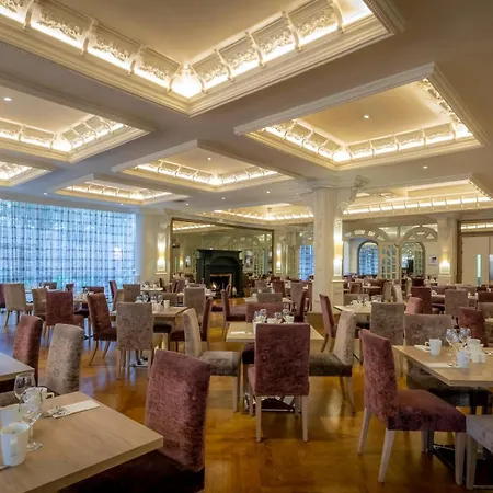 Clayton Burlington Road 4* Dublino