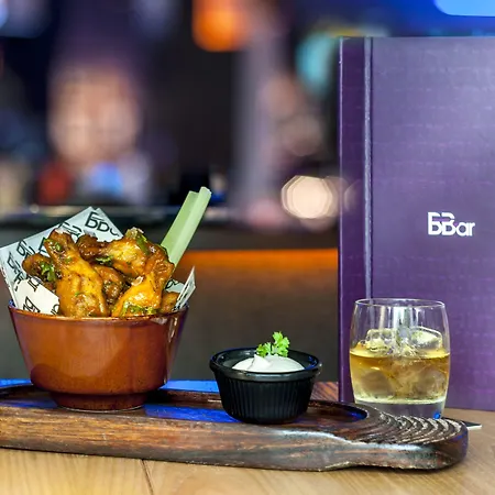 Hotel Clayton Burlington Road 4*