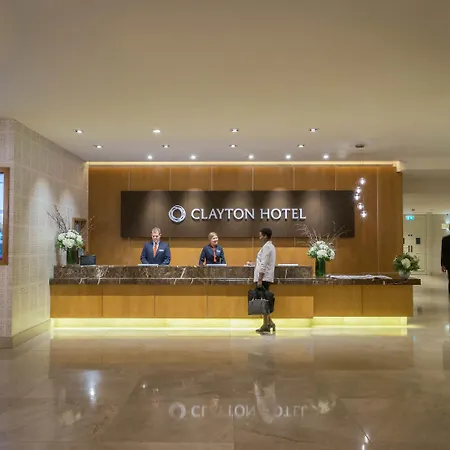 Clayton Burlington Road Hotel 4*