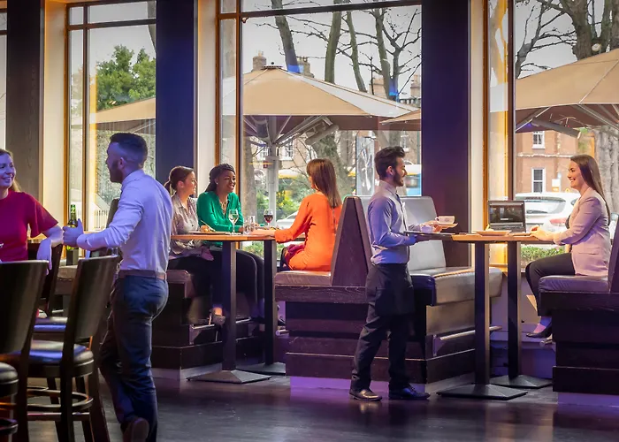 호텔 클레이턴 벌링턴 로드