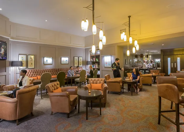 Clayton Burlington Road Hotel