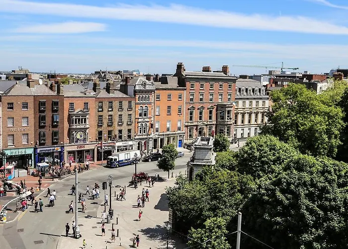 克莱顿酒店都柏林，伯灵顿路 酒店