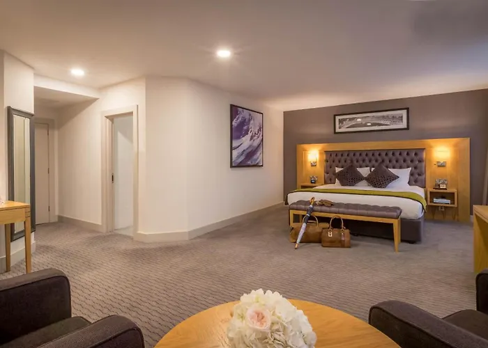 酒店 克莱顿酒店都柏林，伯灵顿路