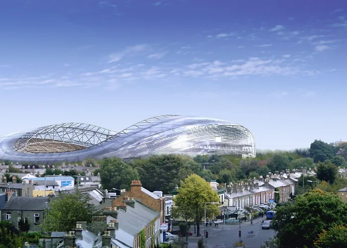 克莱顿酒店都柏林，伯灵顿路 酒店