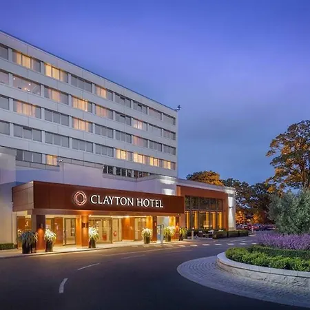 Ξενοδοχείο Clayton Burlington Road 4*