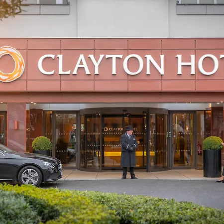 Ξενοδοχείο Clayton Burlington Road