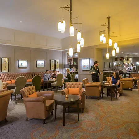 Clayton Burlington Road Hotell