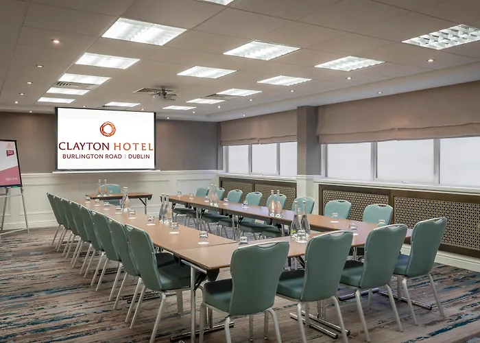 Clayton Burlington Road 4* Dublin