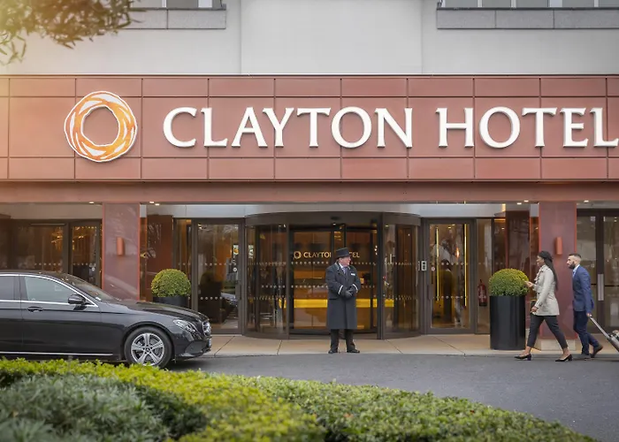 Hotel Clayton Burlington Road