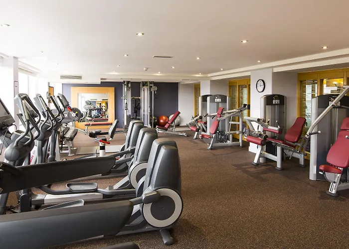 Clayton Burlington Road 4* Dublin