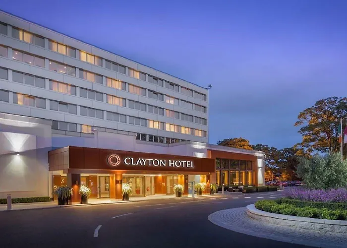 Clayton Burlington Road 4*