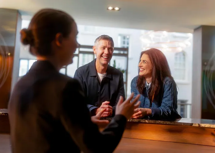 Clayton Burlington Road 4* Dublino