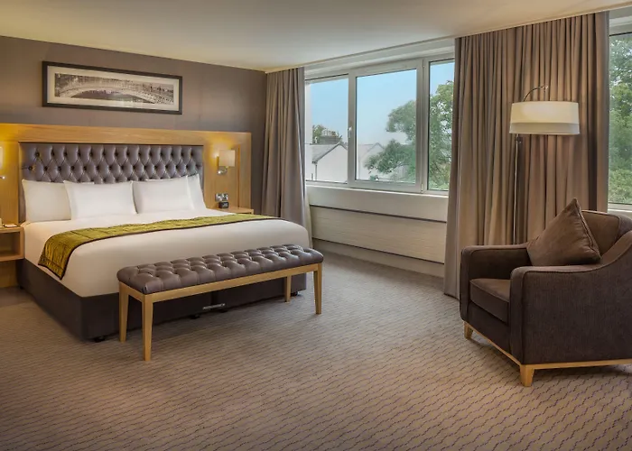 Clayton Burlington Road 4* Dublino