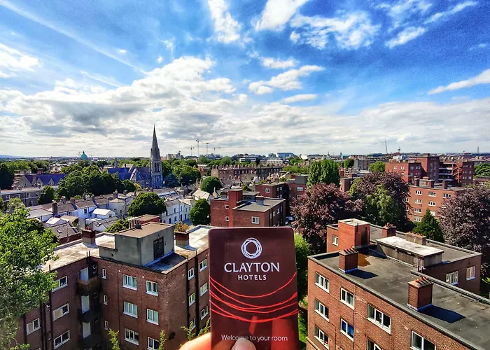 Hotel Clayton Burlington Road Dublino