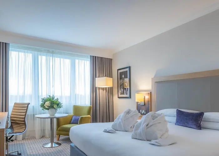 Clayton Burlington Road 4* Dublino